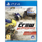 The Crew Wild Run Edition PS4 Ubisoft Italian Game New PlayStation 4