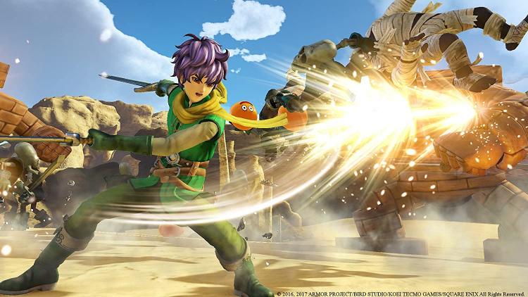 Dragon Quest Heroes Ii 2 Ps4 Videogioco Eu Italiano Gioco Nuovo Playstation 4