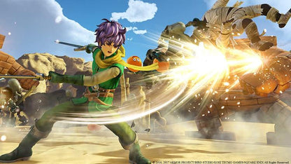Dragon Quest Heroes Ii 2 Ps4 Videogioco Eu Italiano Gioco Nuovo Playstation 4