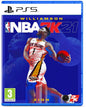 Nba 2K21 Standard Edition Ps5 Video Game Italian Play Station 5 New Game Ita