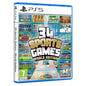 34 Sports Games World Edition PS5 Video Game Playstation 5 New Italian