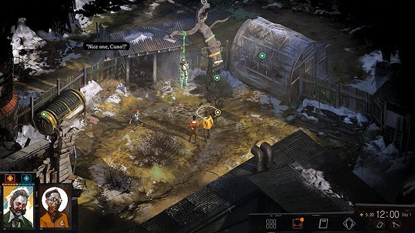 Disco Elysium The Final Cut PS4 Videospiel Playstation 4 Deutsch Neu Spiel