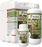 Organic Neem-Po Blend for Plants | Neem Oil + Soluble Soft Potassium Soap Excellent Against External Adversities in Vegetable Gardens, Lawns, and Gardens 1 lt