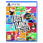Just Dance 2021 PS5 Italian Game New Sealed Physical CD Multi-language