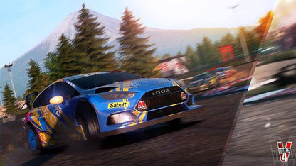 V-Rally 4 PS4 Spiel Italienisch Playstation 4 Videospiel Rallye Rennen Upgrade PS5