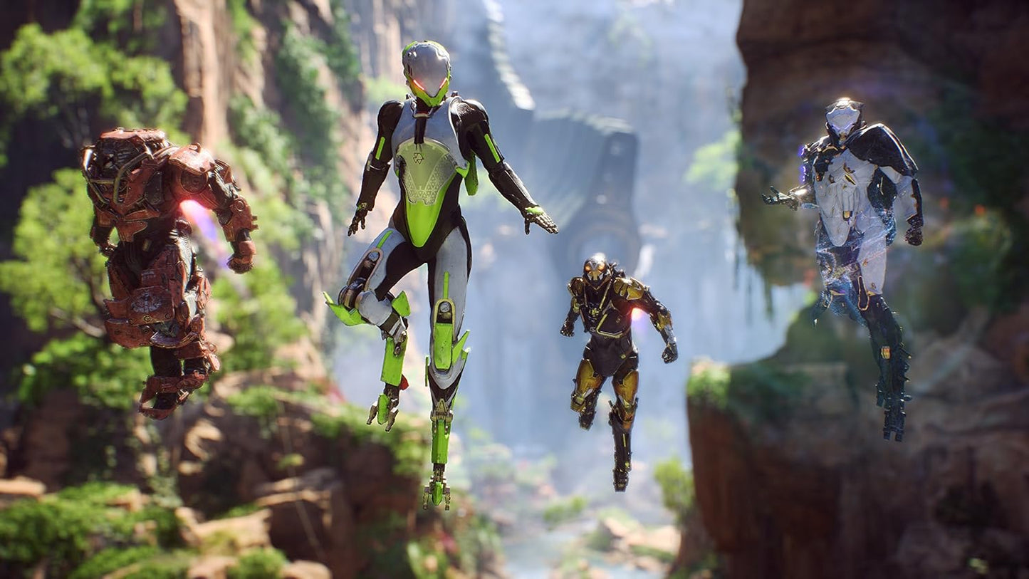 Anthem Legione Dell' Aurora Edition Italiano Ps4 Videogioco Playstation 4