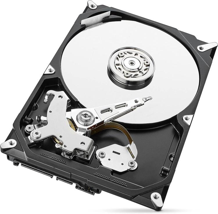 Seagate Barracuda 2Tb Hard Disk Interno 3,5" Sata 3 7.200 Rpm St2000Dm008 Dvr Pc