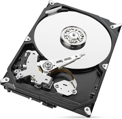 Seagate Barracuda 1Tb Hard Disk Interno 3,5" Sata 3 7.200 Rpm St1000Dm010 Dvr Pc