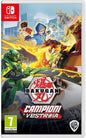 BAKUGAN: CHAMPIONS OF VESTROIA NINTENDO SWITCH VIDEO GAME ITALIAN NEW GAME