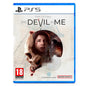 The Dark Pictures Anthology - The Devil In Me PS5 Italian Game EU Playstation 5