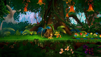 Marsupilami Hoobadventure Tropical Edition Ps4 Italienisch Eu Spiel Playstation 4