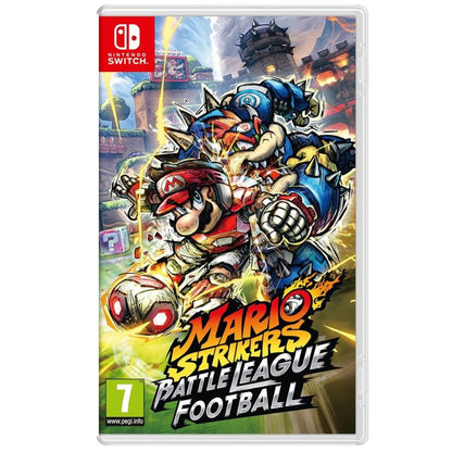 Mario Strikers Battle League Football Nintendo Switch Spiel Italienisch Sport Ita