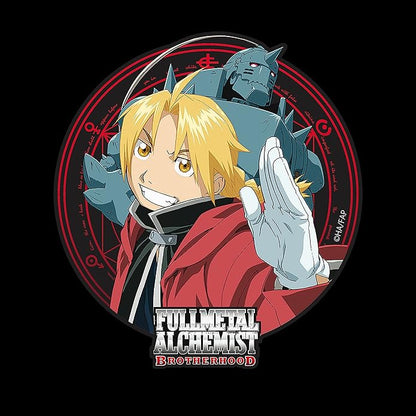 Abystyle Full Metal Alchemist Umhängetasche "Elric Brother" Hüfttasche Gürteltasche