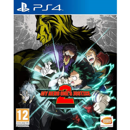 My Hero One's Justice 2 - PlayStation 4 Videospiel Deutsch