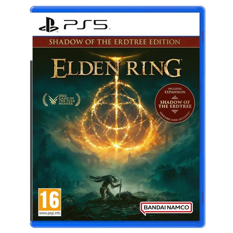 Elden Ring Shadow Of The Erdtree Edition Ps5 Gioco Pal Italiano Playstation 5