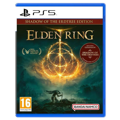 Elden Ring Shadow Of The Erdtree Edition Ps5 Gioco Pal Italiano Playstation 5