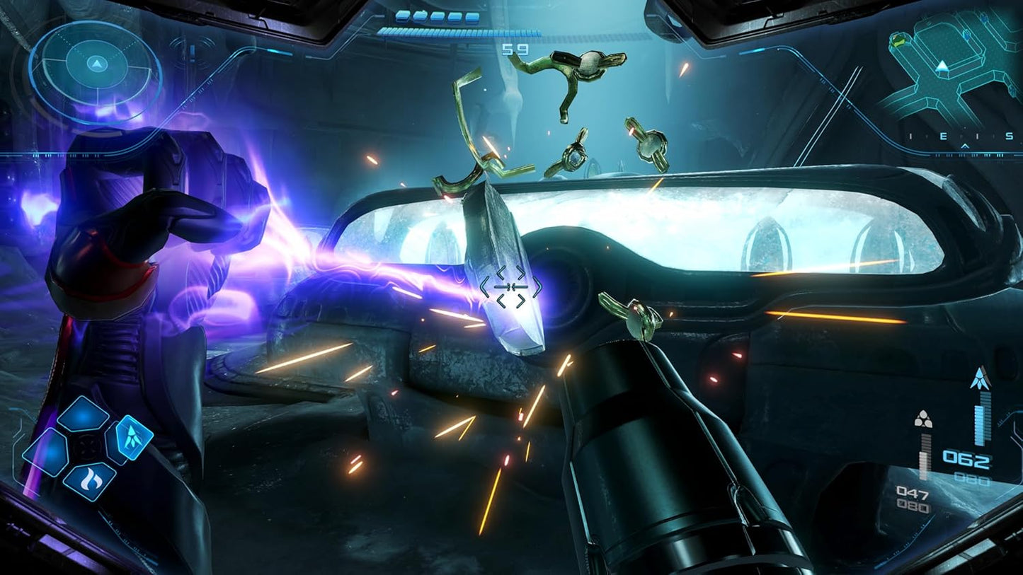 Metroid Prime 4 Beyond Nintendo Switch 2 Gioco ITA Nuovo NS2 Pal Nuovo