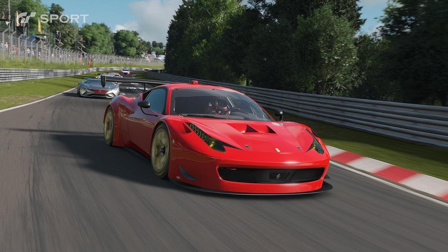 Gran Turismo Sport Ps4 Videogioco Gt 7 Sport Ps4 Italiano Vr Playstation 4 Ita
