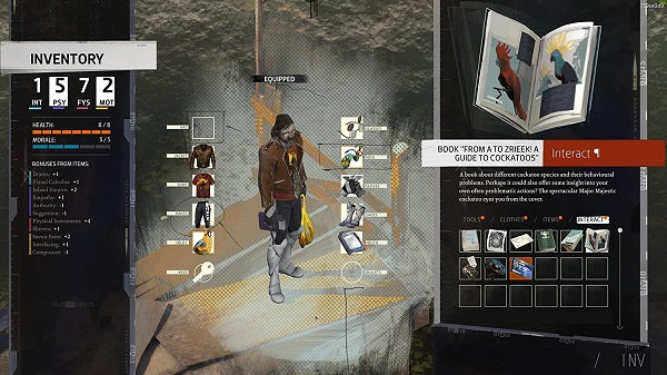 Disco Elysium The Final Cut PS4 Videospiel Playstation 4 Deutsch Neu Spiel
