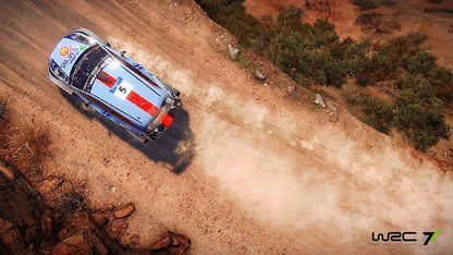 Wrc 7 Videogioco Rally Gioco Corse Cross Ps4 Sport Italiano Pal PlayStation 4