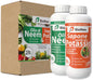 Neem Oil - organic natural water-soluble insecticide (1 liter) + Potassium Soft Soap (1 liter)