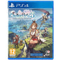 ATELIER RYZA 3 THE ALCHEMIST OF THE END & THE SECRET KEY PS4 GAME PAL ITA NEW
