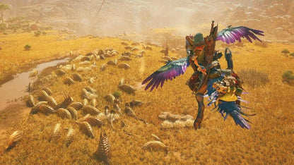 MONSTER HUNTER WILDS XBOX SERIES X ITALIANO VIDEOGIOCO NUOVO EU SIGILLATO