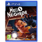 Hello Neighbor PS4 Italian Game New Playstation 4 Video Game Sealed