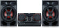 Lg Ck43 Mini-Hi-Fi-System mit CD-Player, Radio, Bluetooth, USB, Micro SD Stereo