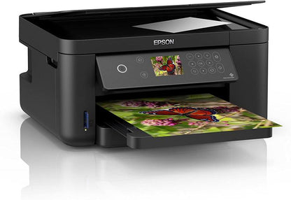 Epson Expression Home XP-5100 Tintenstrahl-Multifunktionsdrucker, Farbe, WLAN, A4