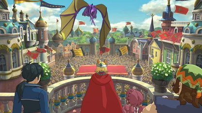 Ni No Kuni 2 - Schicksal eines Königreichs PS4 Videospiel EU Deutsch Playstation 4