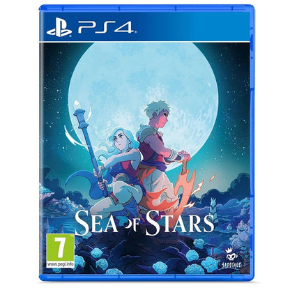 Sea Of Stars Ps4 Spiel Deutsch Eu Mehrsprachig Playstation 4 Neu Versiegelt
