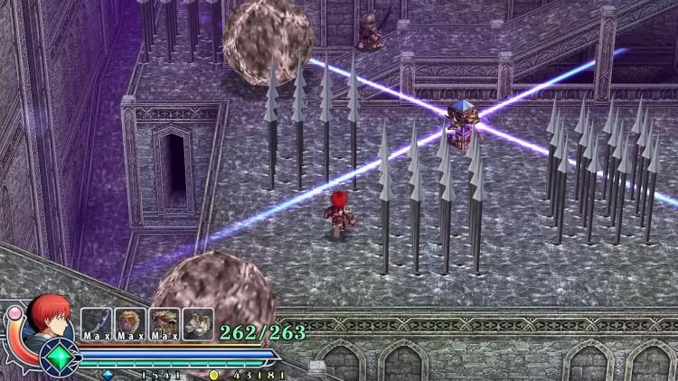 Ys Memoire: The Oath In Felghana Nintendo Switch Spiel Italienisch Videospiel Eu