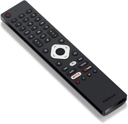 Nokia Smart TV 43'' UHD 4K DVB-T2/C/S2 4300A Sprachassistent DTS Netflix Prime