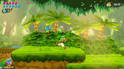 Wonder Boy: Asha In Monster World PS4 Spiel PlayStation 4 Versiegelt EU