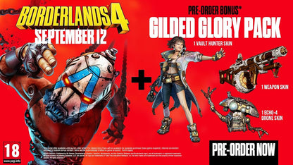 Borderlands 4 Deluxe Edition PS5 Gioco EU Nuovo Multilingua Ita Nuovo