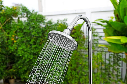 Doccia Solare Flowclear SolarFlow 8L - Per Giardino e Piscina
