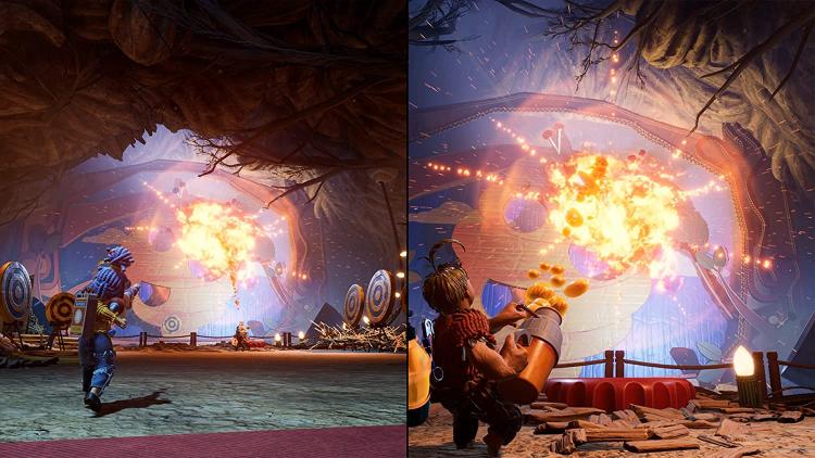 It Takes Two Nintendo Switch Videogioco Italiano Gioco Co-Op Nuovo Sigillato