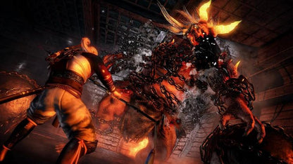 Nioh Ps4 Gioco Italiano Playstation 4 Ps-Hits It Nuovo Sigillato Ninja Gaiden