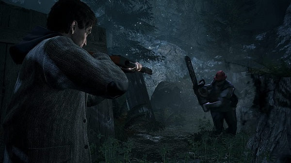 ALAN WAKE REMASTERED XBOX ONE / XBOX SERIES X VIDEOSPIEL ITALIENISCH MEHRSPRACHIG EU