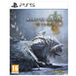Monster Hunter Wilds - Steelbook Edition PS5 Game EU Italian New Sealed