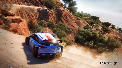 Wrc 7 Videogioco Rally Gioco Corse Cross Ps4 Sport Italiano Pal PlayStation 4