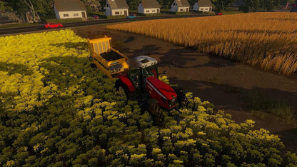 Real Farm - Premium Edition PS5 Italian Game EU Playstation 5 Farming Sim