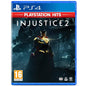 Injustice 2 PS4 Italian Game Playstation 4 Video Game DC Comics Batman New