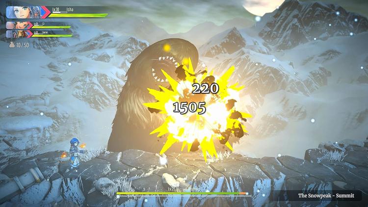 Eiyuden Chronicle - Rising Ps4 Videogioco Eu Italiano Playstation 4 Nuovo Up Ps5