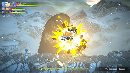 Eiyuden Chronicle - Rising Ps4 Videogioco Eu Italiano Playstation 4 Nuovo Up Ps5