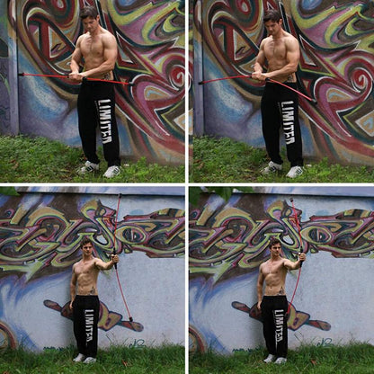 Swing Stick – biegsame Stange, Schwingstab für Fitness, Muskeln, Fitnessgeräte