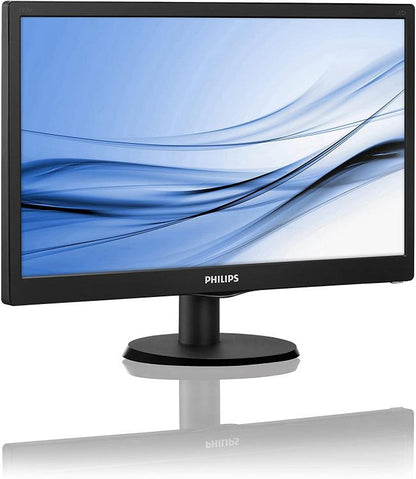 Philips Monitor 24" LED Full HD 1ms Multimedia VGA DVI HDMI 243V5LHAB Gaming