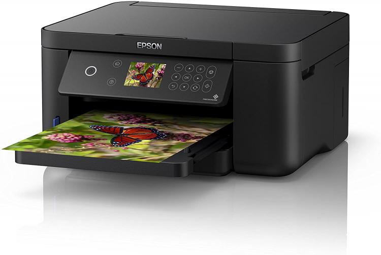 Epson Expression Home XP-5100 Tintenstrahl-Multifunktionsdrucker, Farbe, WLAN, A4