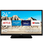 Nokia Smart TV 24" 2400A HD Ready 12V 220V WLAN DVB-T2/S2/C Netflix YouTube Black